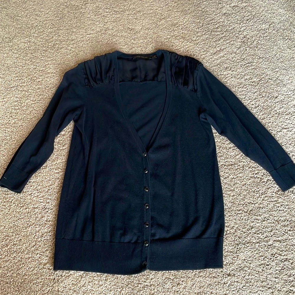 The Limited V-neck Cardigan